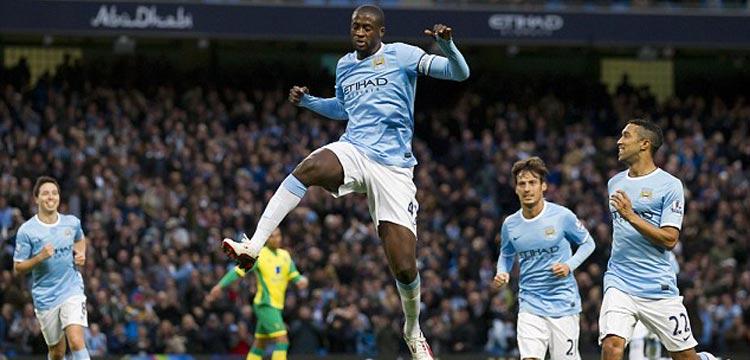 مانشستر سيتي 